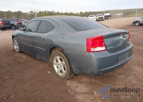 2010 Dodge Charger Sxt из США, поврежденный, VIN 2B3CA3CV0AH181604